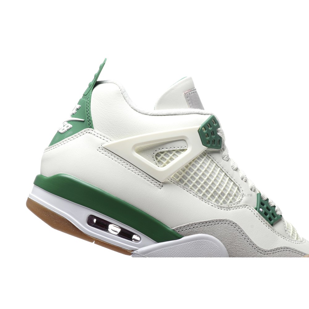 Size 14 Jordan 4 Retro SB Pine Green