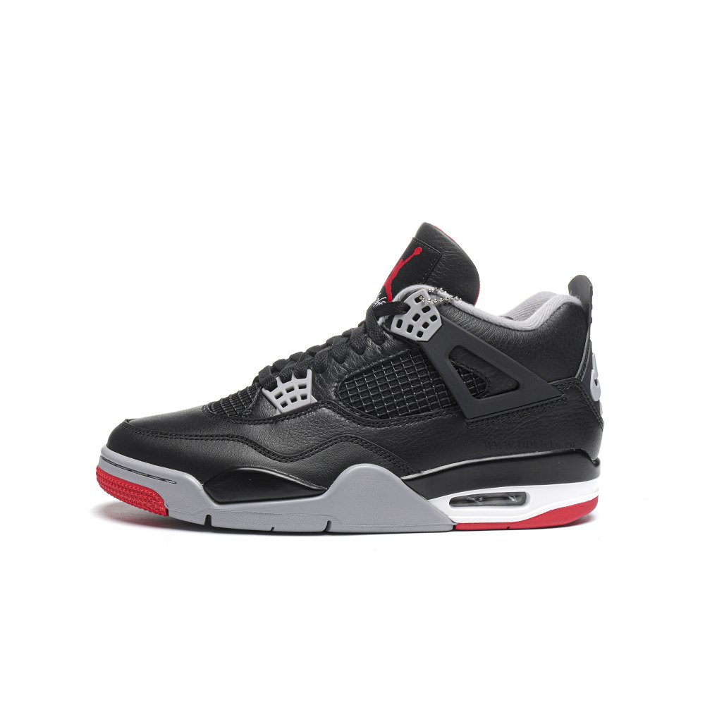 Size 14 Jordan 4 Retro Bred Reimagined