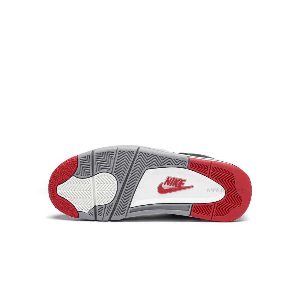 Size 14 Jordan 4 Retro Bred Reimagined