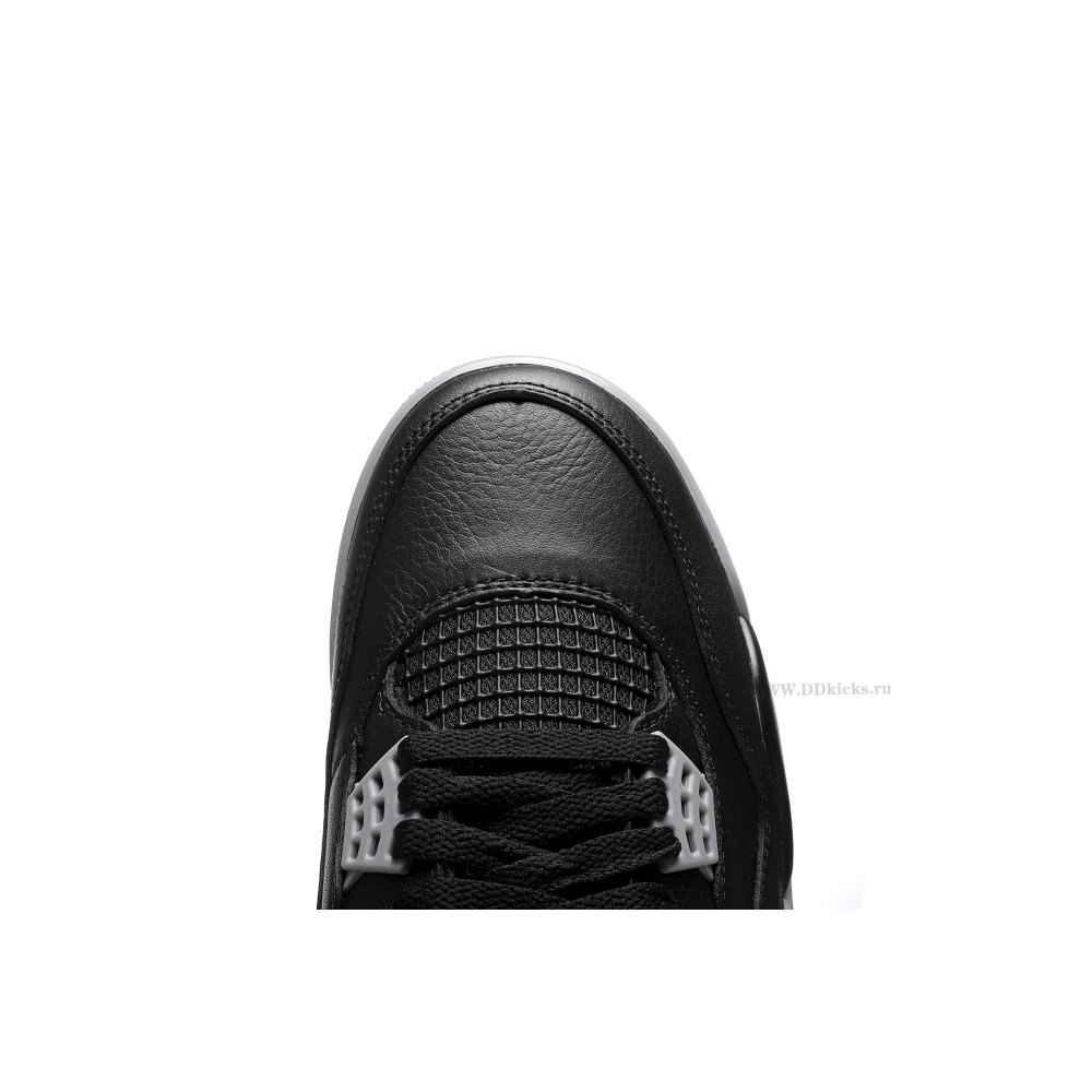 Size 14 Jordan 4 Retro Bred Reimagined