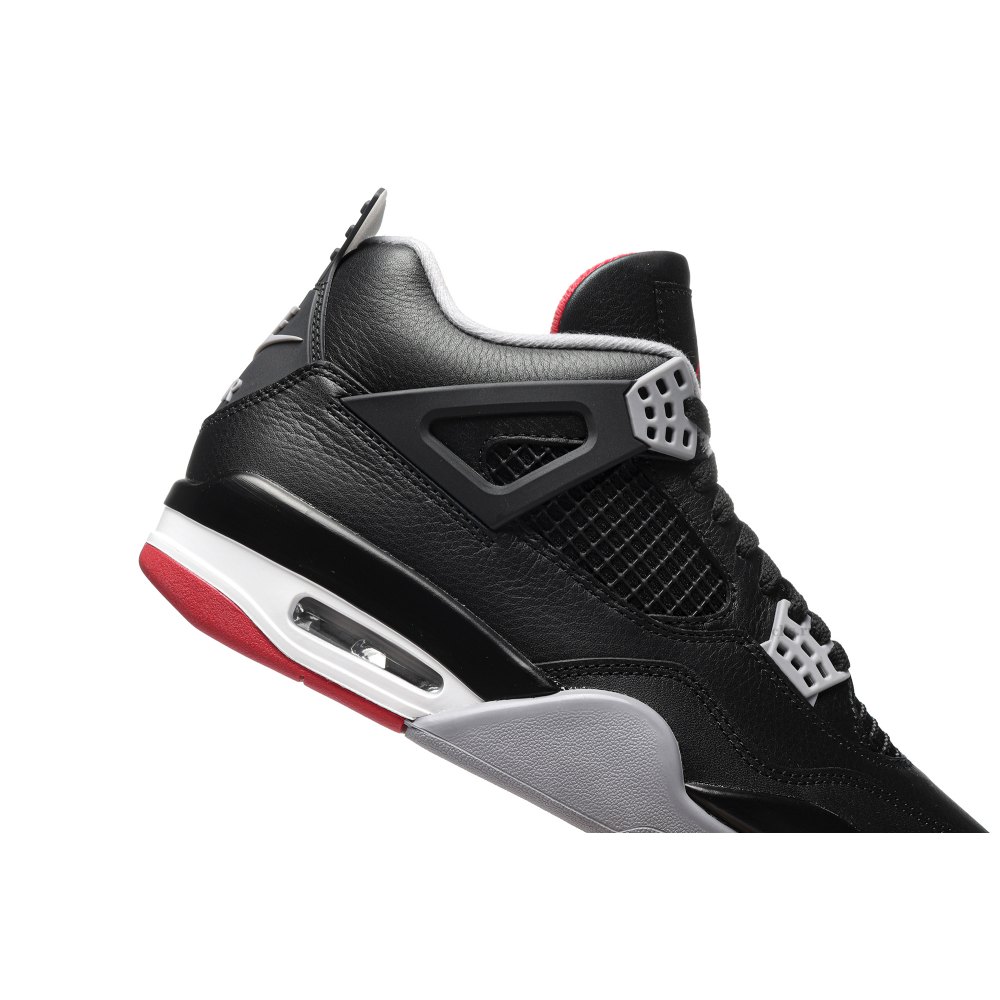 Size 14 Jordan 4 Retro Bred Reimagined
