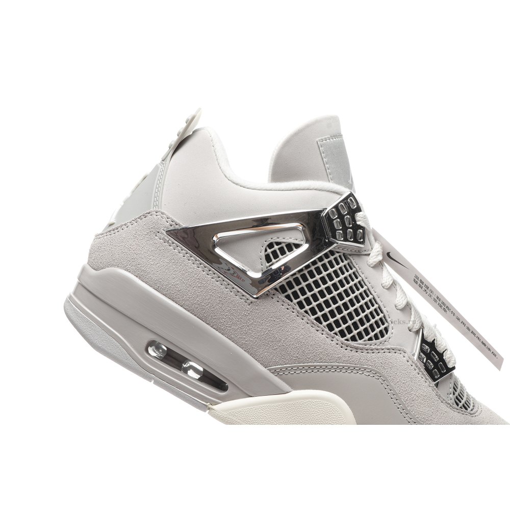 Size 14 Air Jordan 4 Retro Frozen Moments