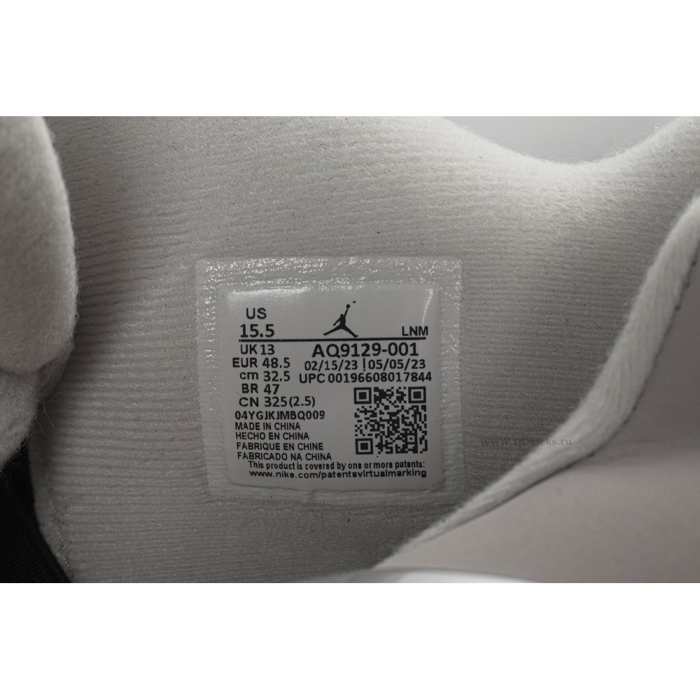 Size 14 Air Jordan 4 Retro Frozen Moments