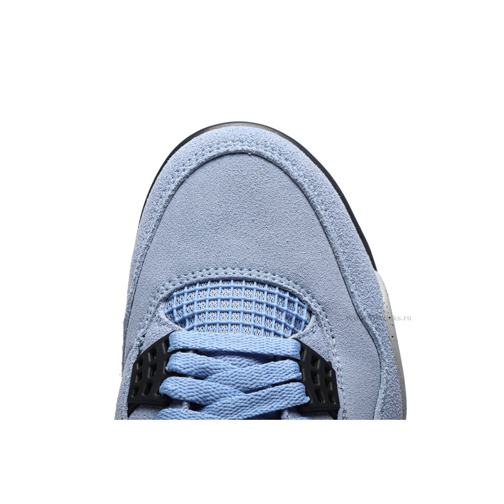 Size 14 Jordan 4 Retro University Blue