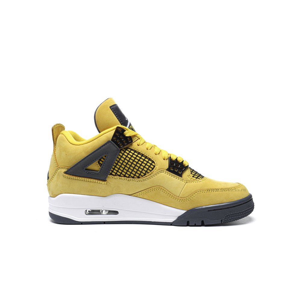 Size 14 Jordan 4 Retro Lightning