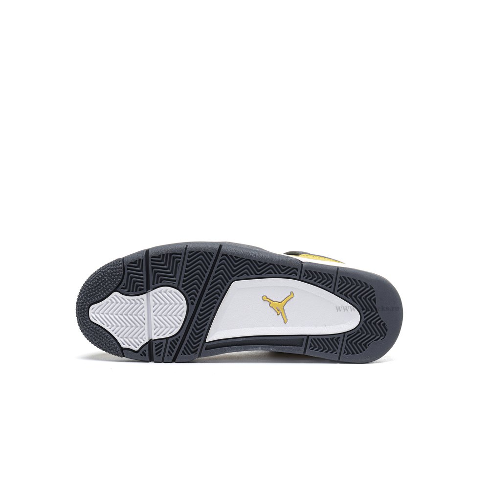 Size 14 Jordan 4 Retro Lightning