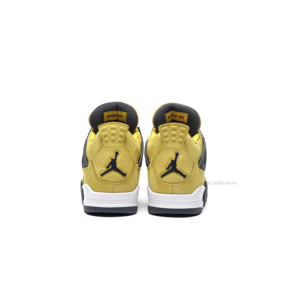 Size 14 Jordan 4 Retro Lightning