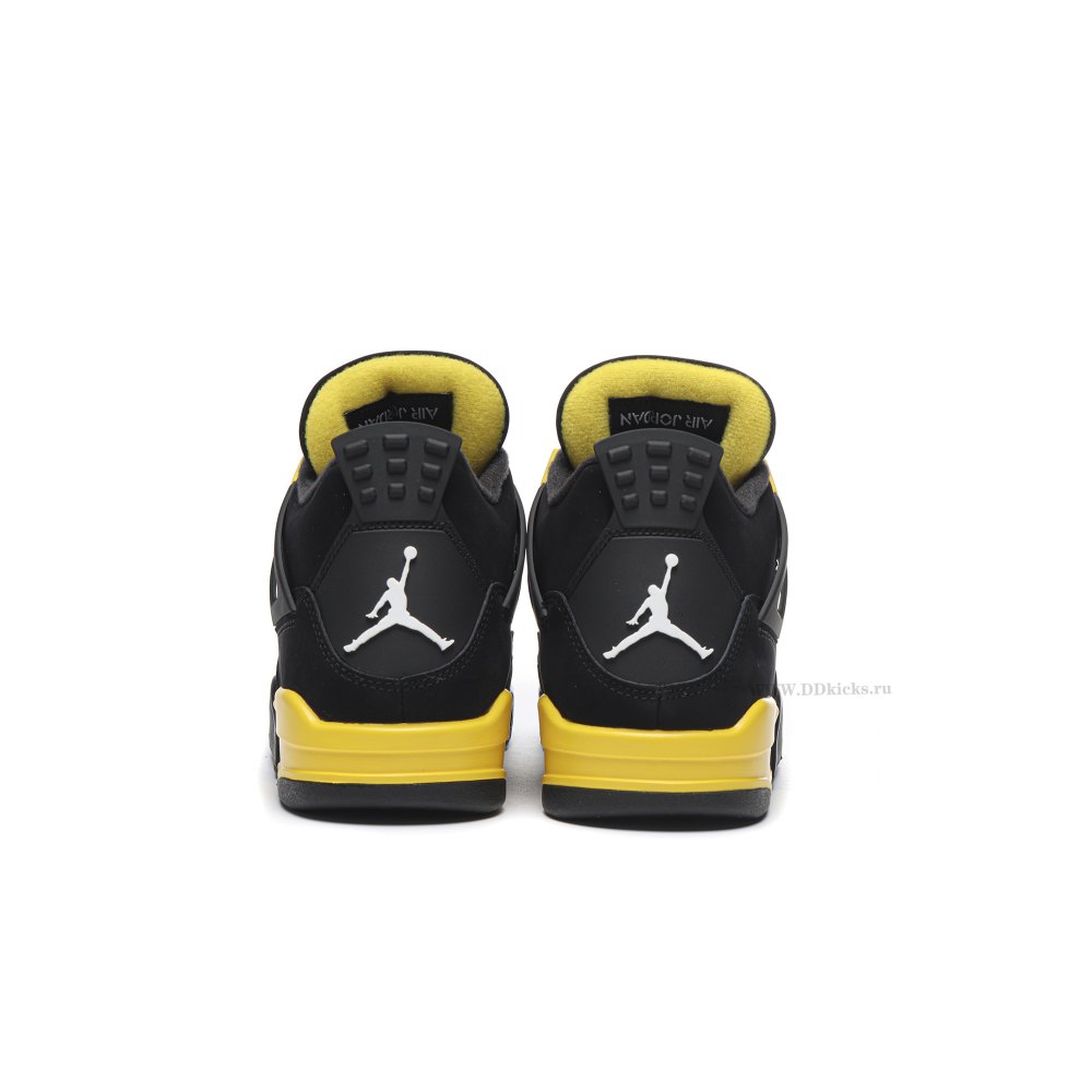 Size 14 Jordan 4 Retro Thunder