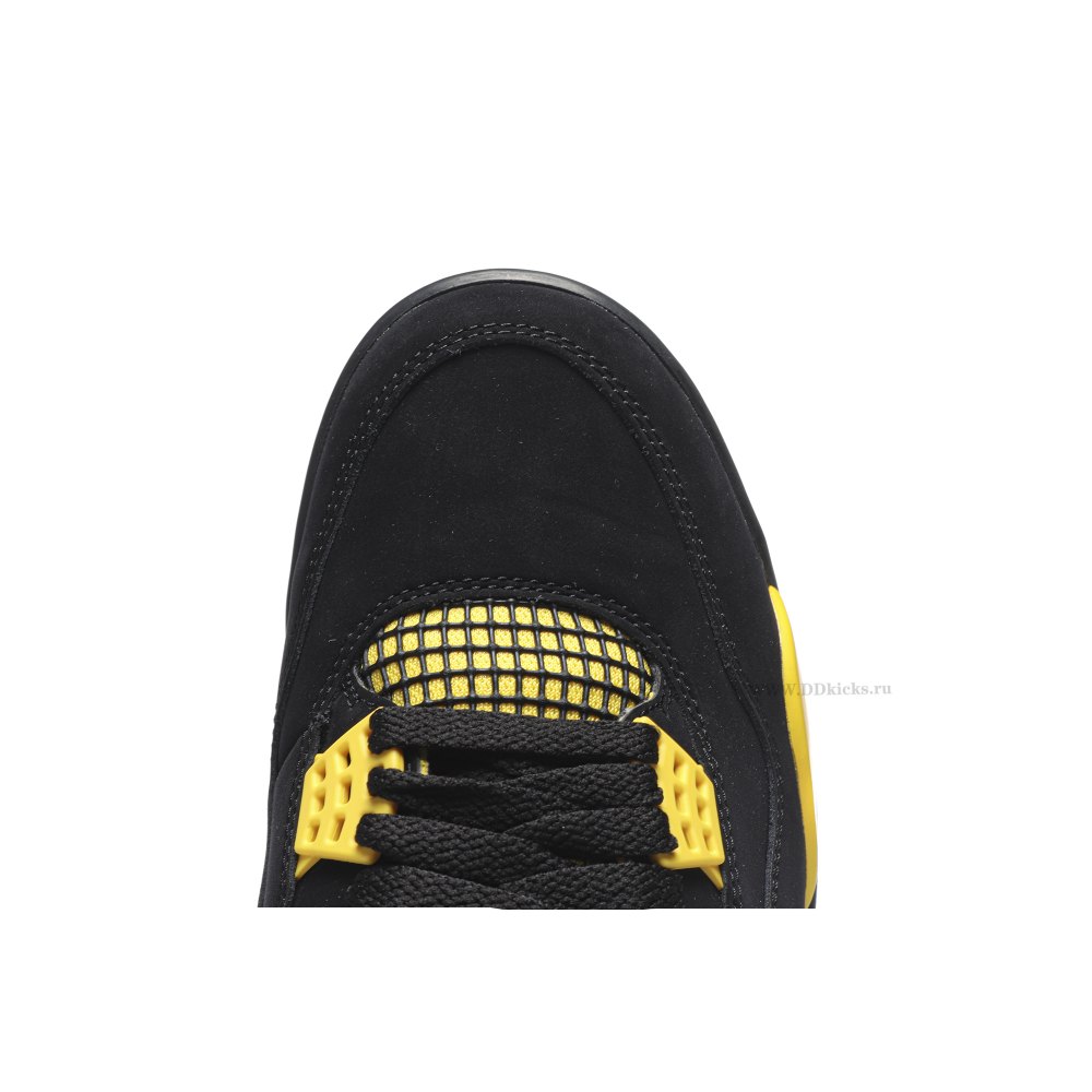 Size 14 Jordan 4 Retro Thunder