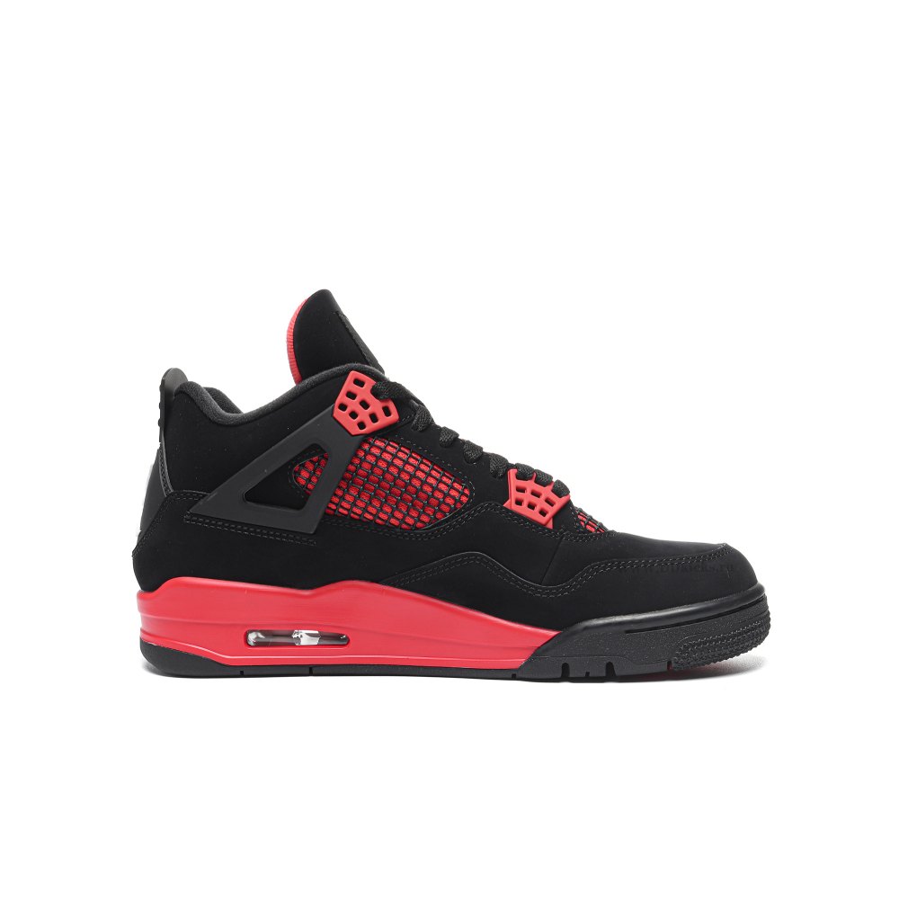 Size 14 Jordan 4 Retro Red Thunder