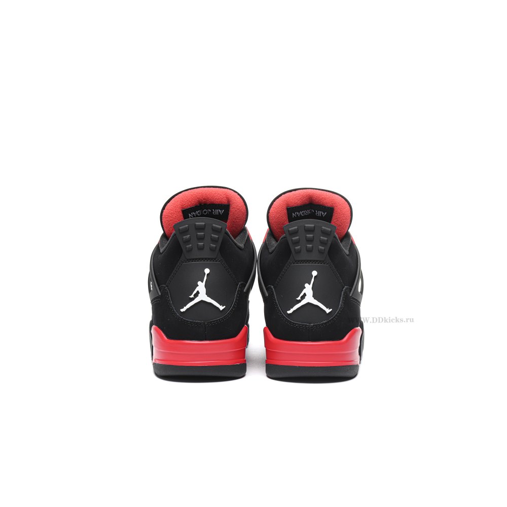 Size 14 Jordan 4 Retro Red Thunder