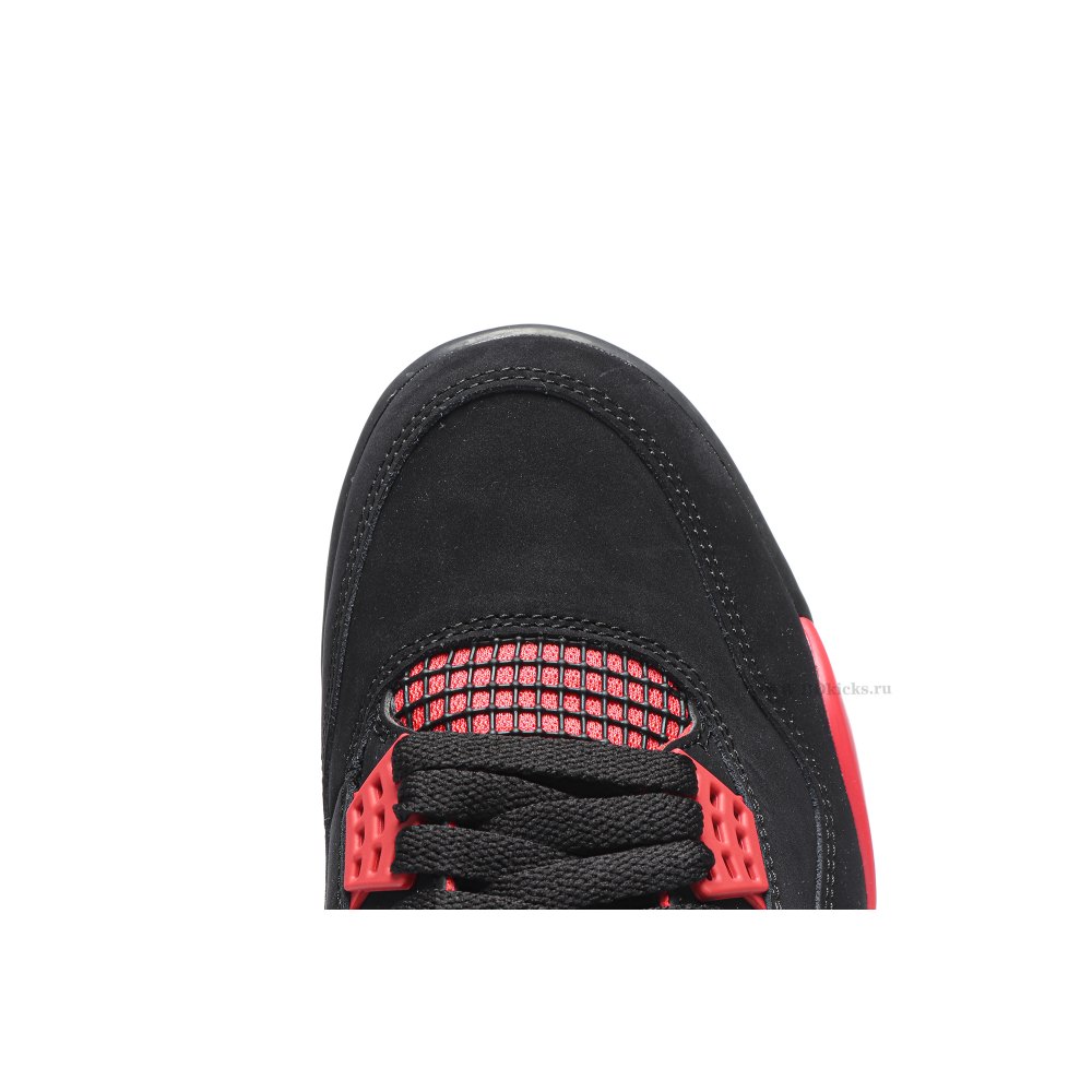 Size 14 Jordan 4 Retro Red Thunder