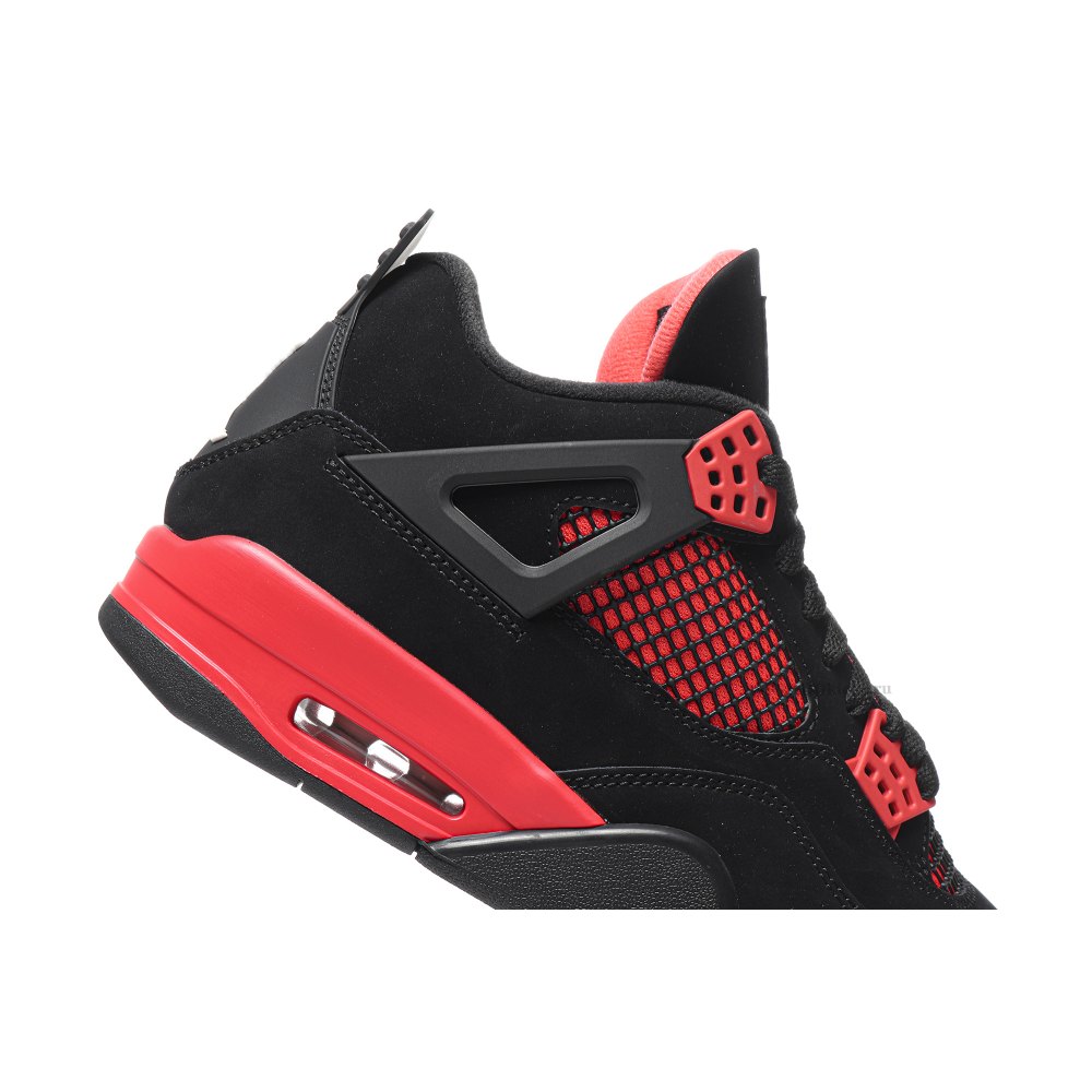 Size 14 Jordan 4 Retro Red Thunder