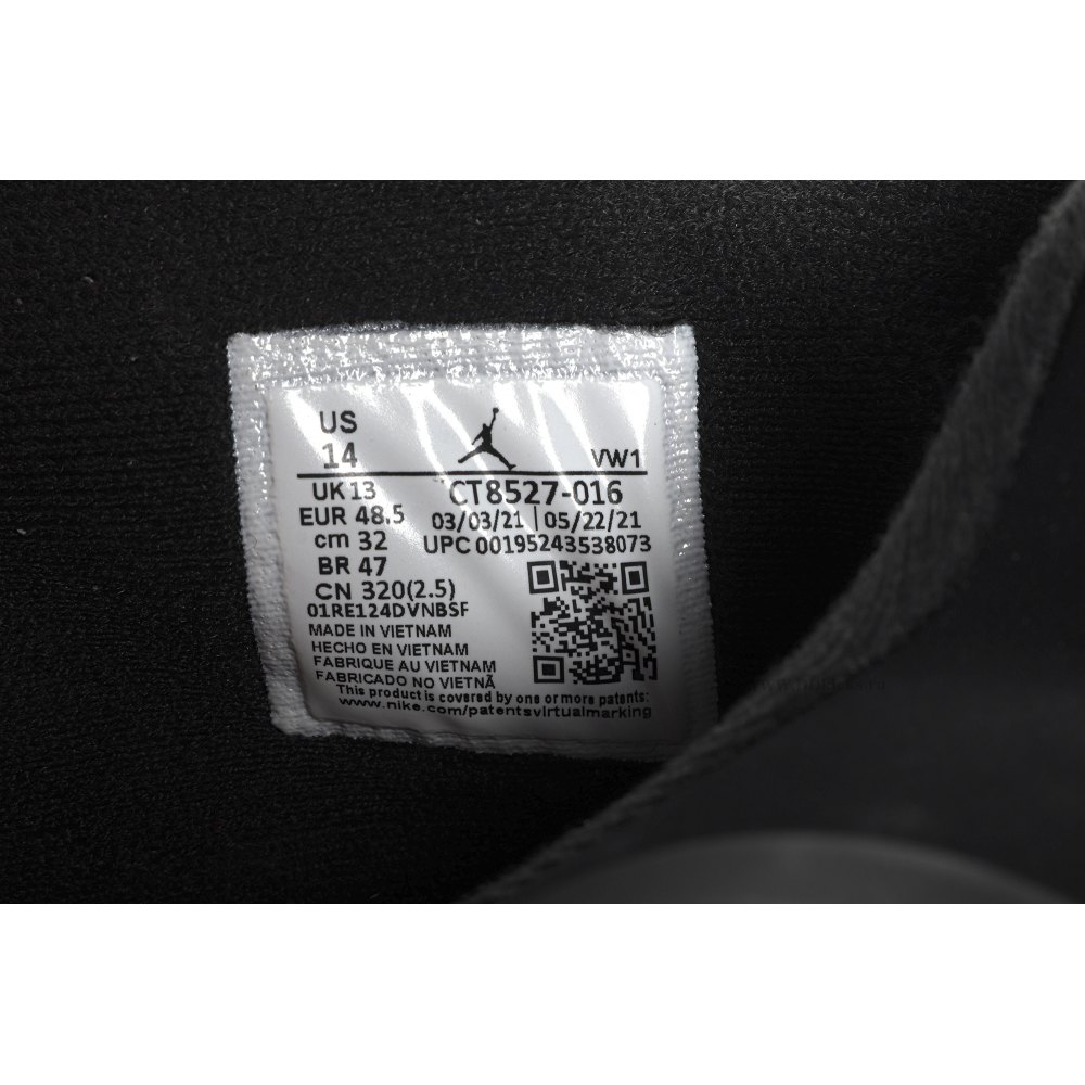 Size 14 Jordan 4 Retro Red Thunder