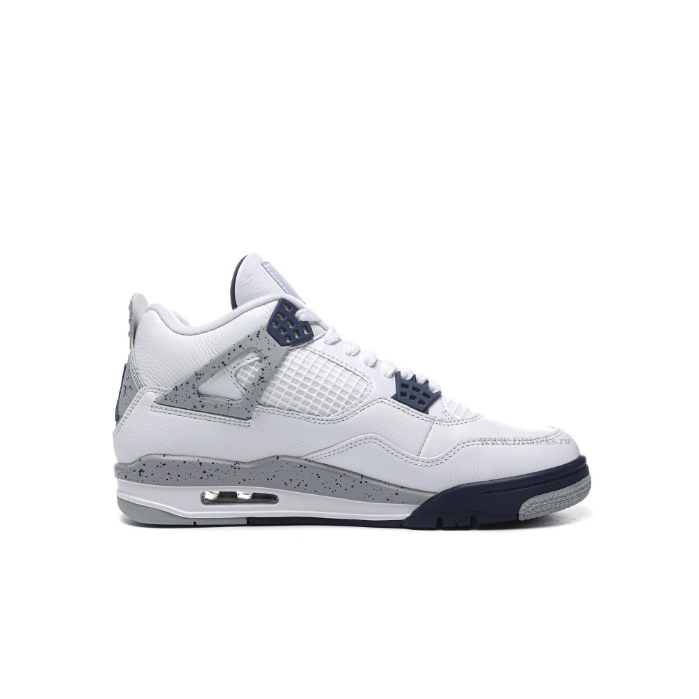 Size 14 Jordan 4 Retro Midnight Navy