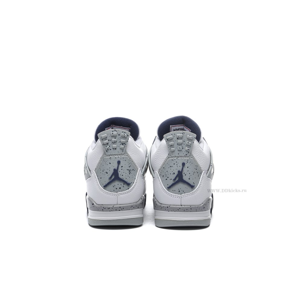 Size 14 Jordan 4 Retro Midnight Navy