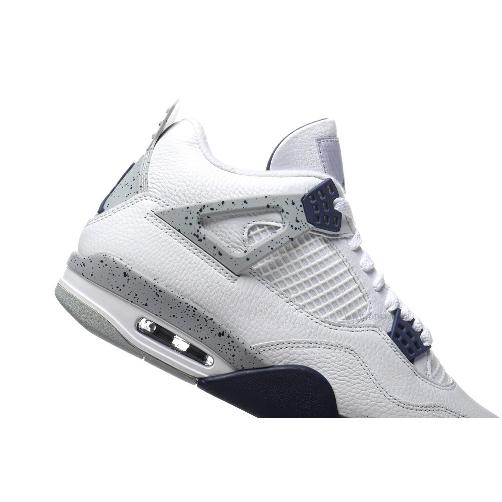 Size 14 Jordan 4 Retro Midnight Navy