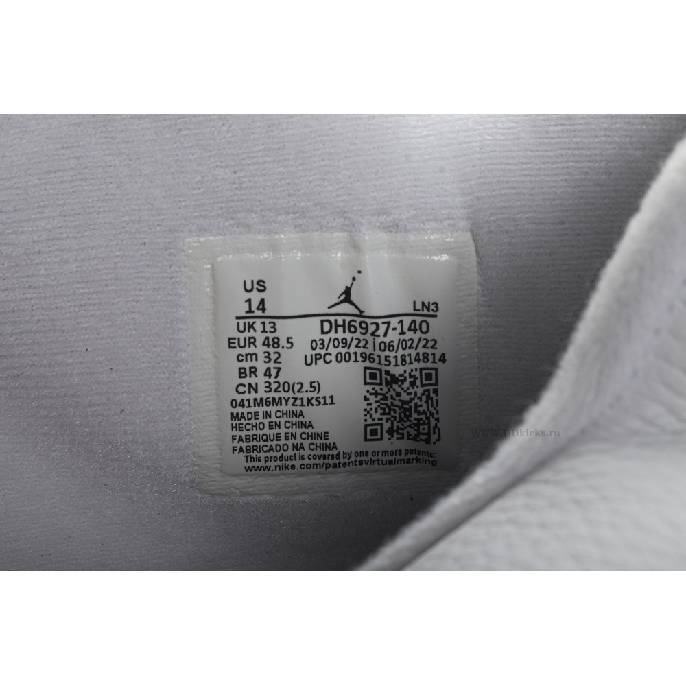 Size 14 Jordan 4 Retro Midnight Navy