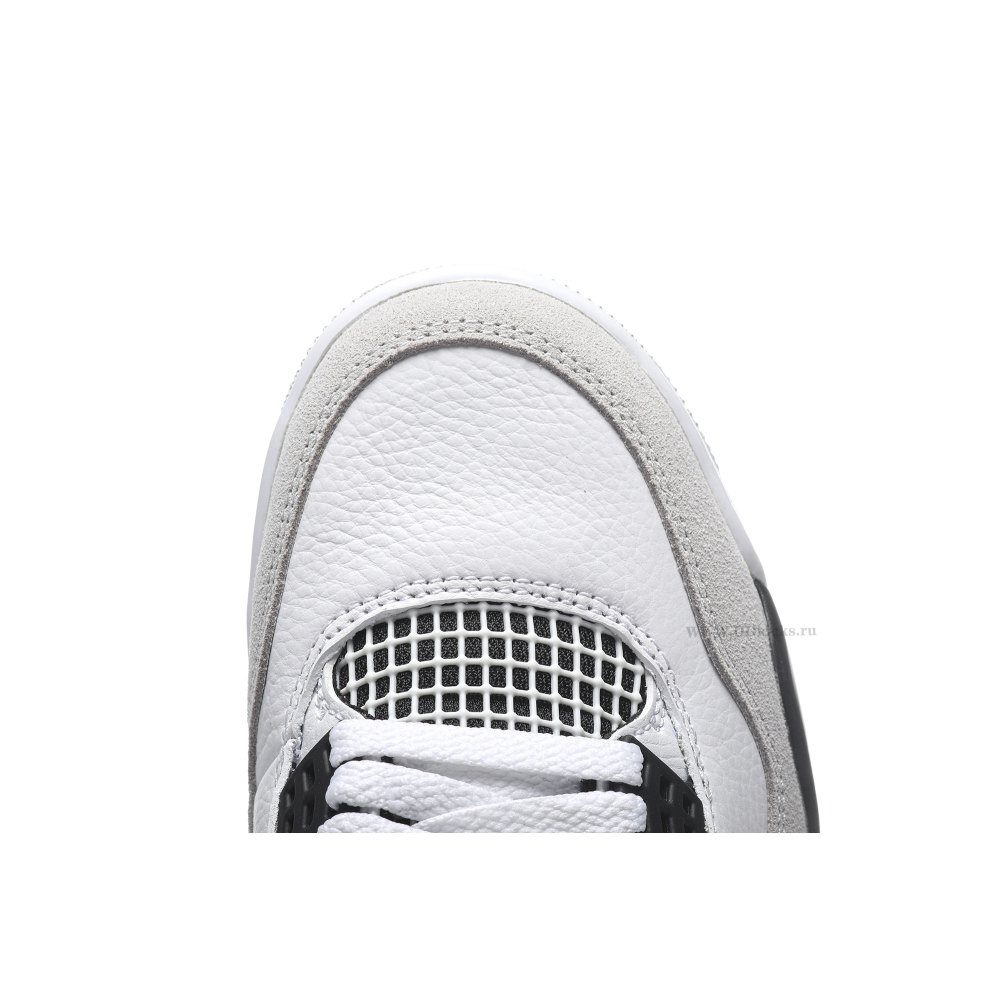 Size 14  Jordan 4 Retro Military Black