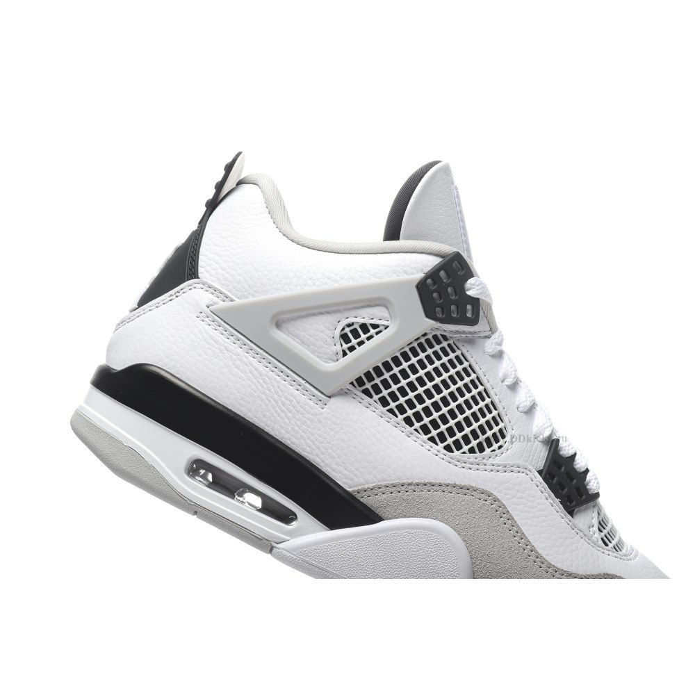 Size 14  Jordan 4 Retro Military Black