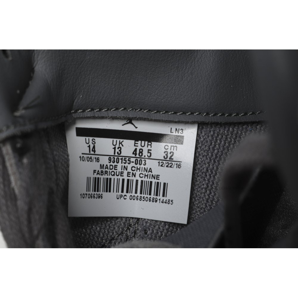 Size 14   Jordan 4 Retro Kaws Grey