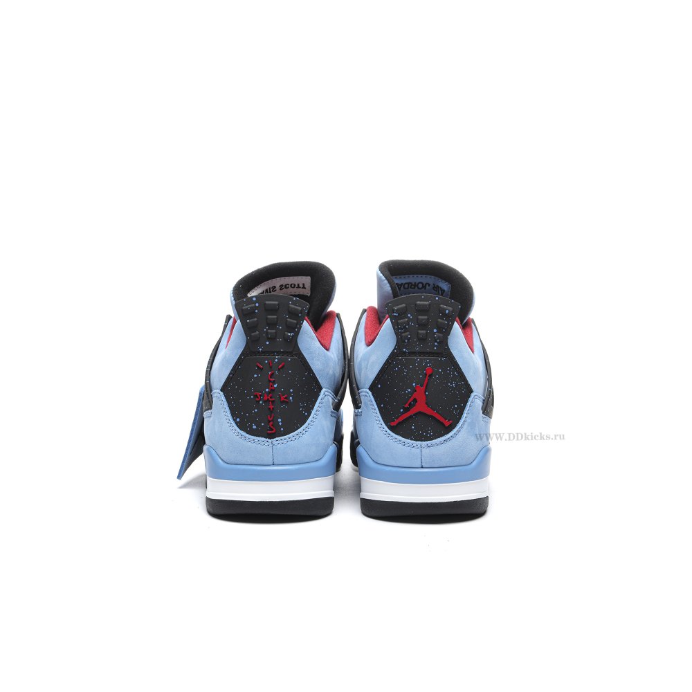Size 14 Jordan 4 Retro Travis Scott Cactus Jack