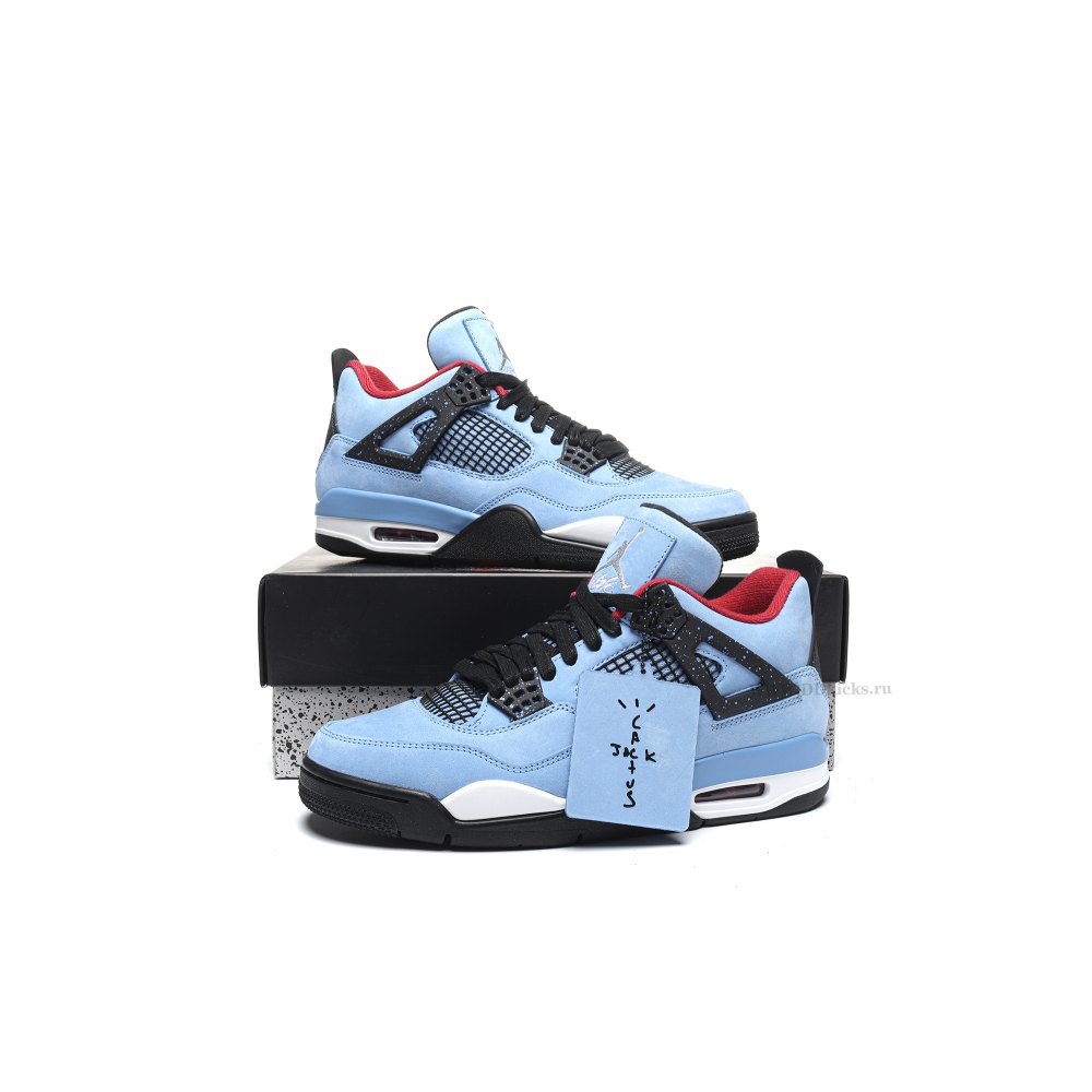 Size 14 Jordan 4 Retro Travis Scott Cactus Jack