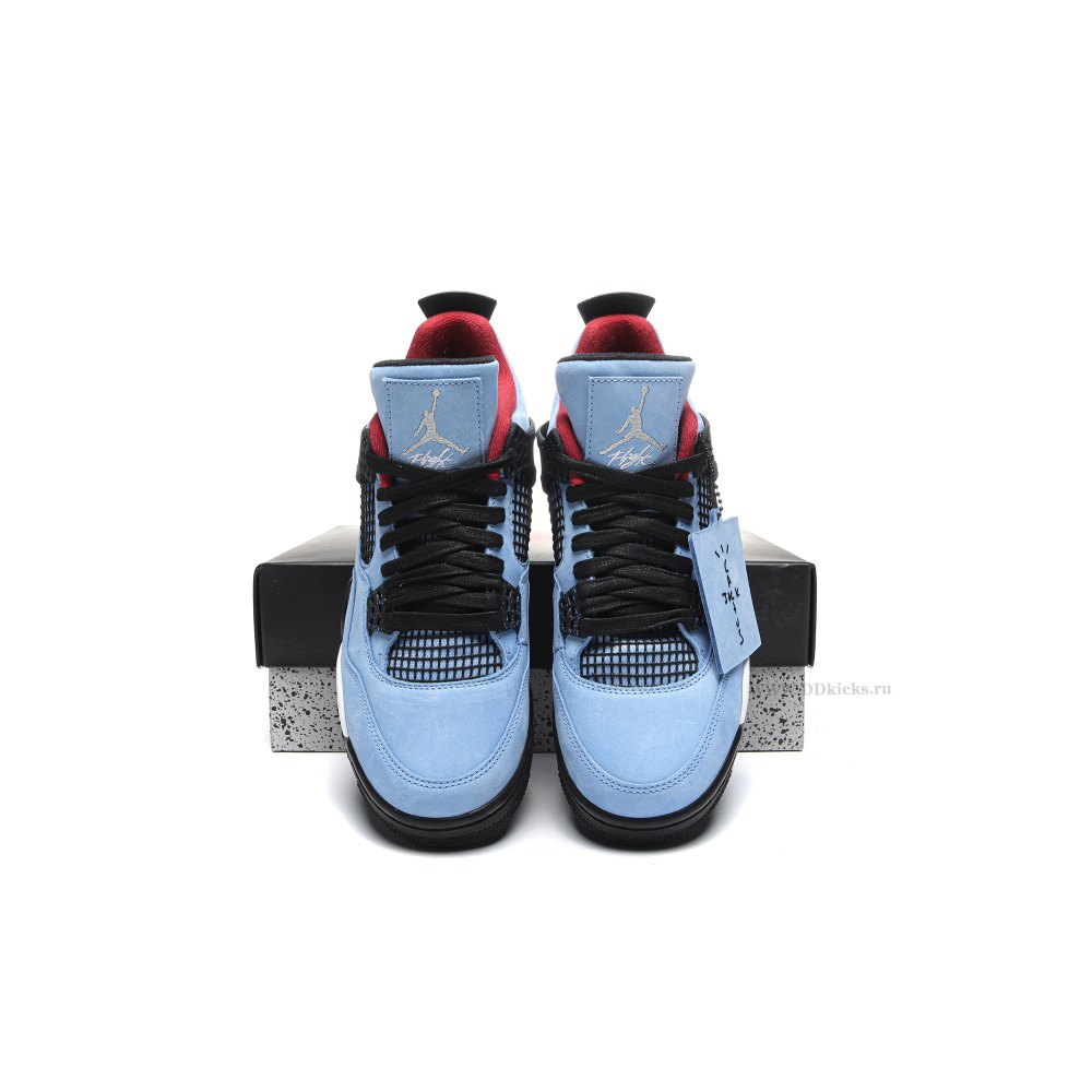 Size 14 Jordan 4 Retro Travis Scott Cactus Jack