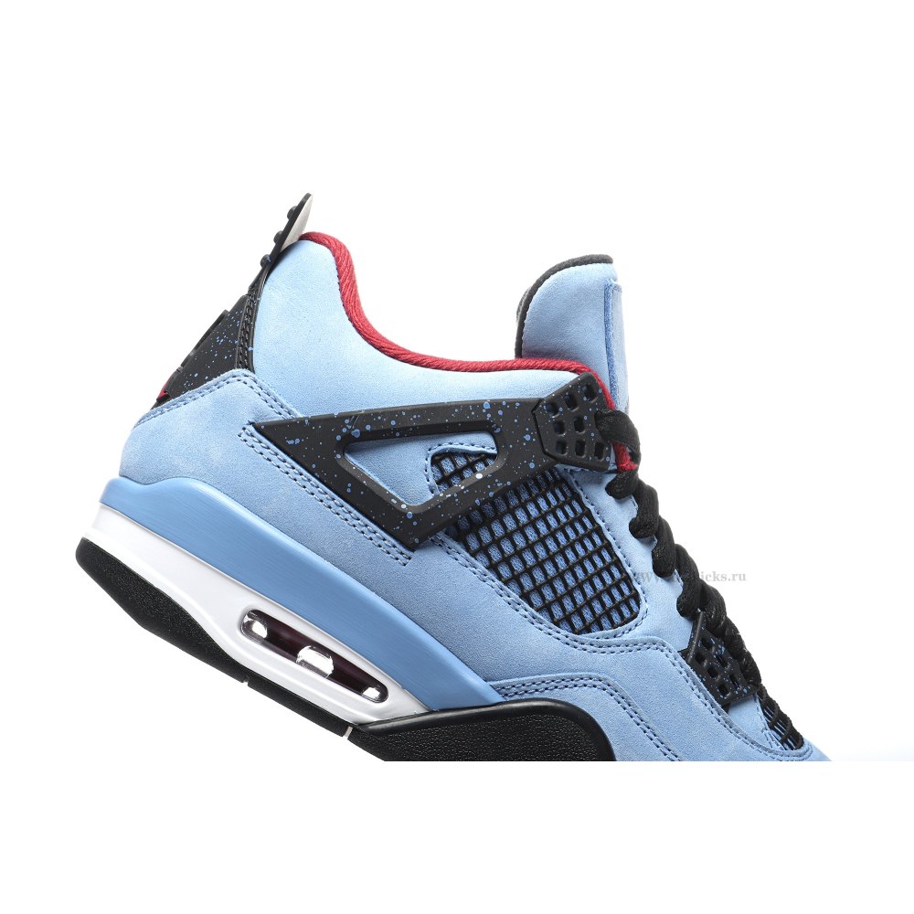 Size 14 Jordan 4 Retro Travis Scott Cactus Jack