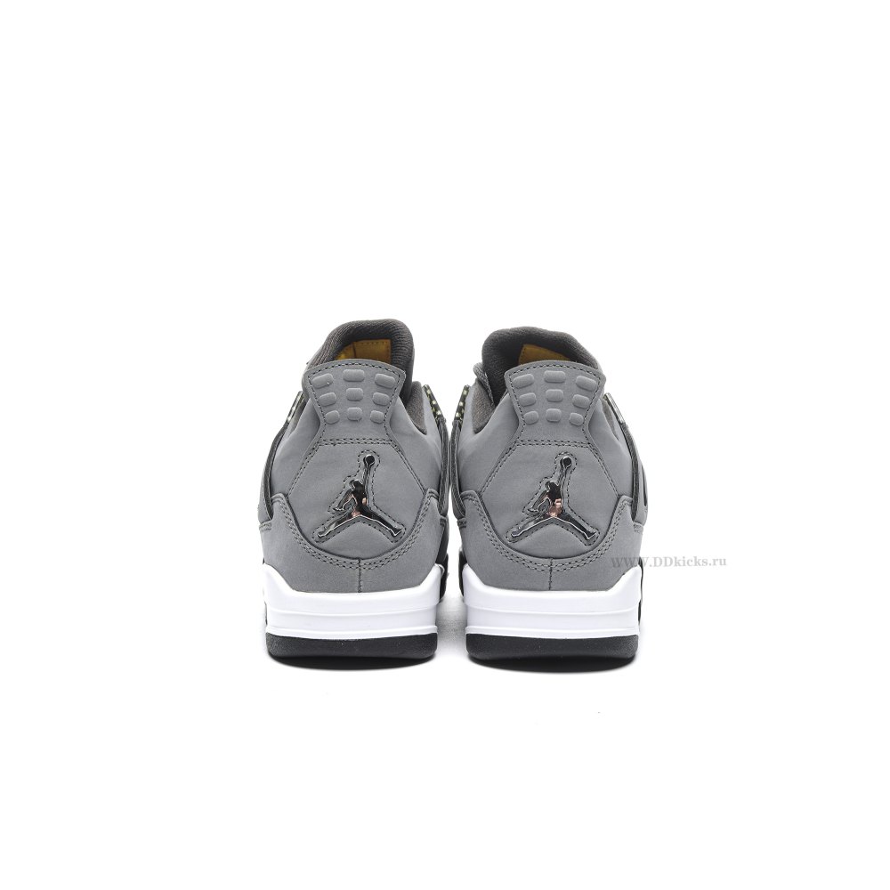 Size 14 Jordan 4 Retro Cool Grey