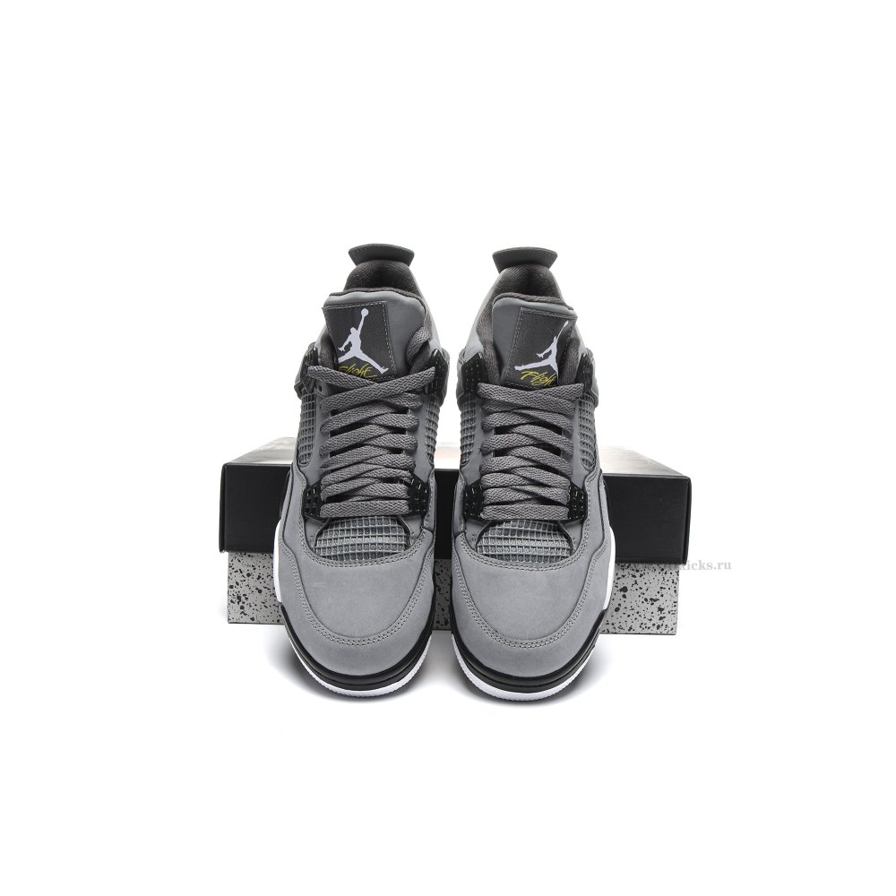Size 14 Jordan 4 Retro Cool Grey