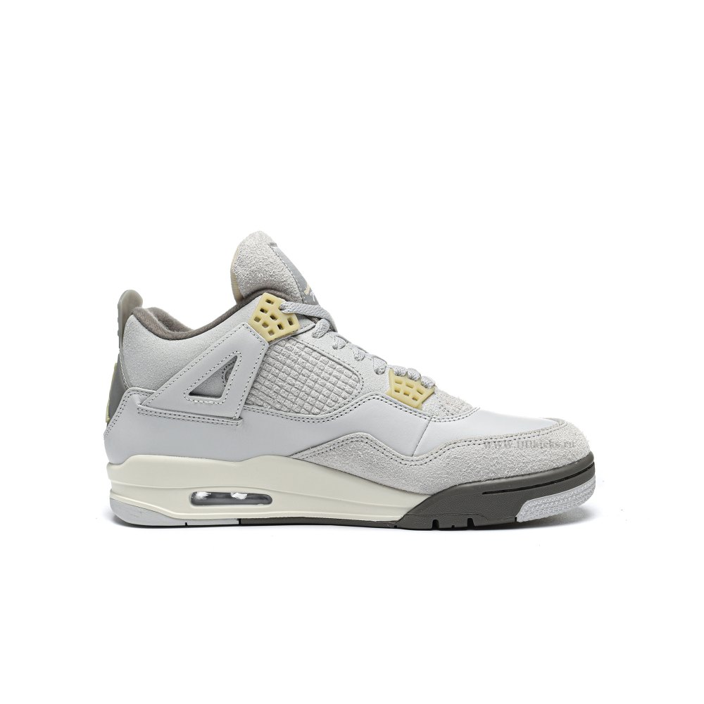 Size 14 Jordan 4 Retro SE Craft Photon Dust