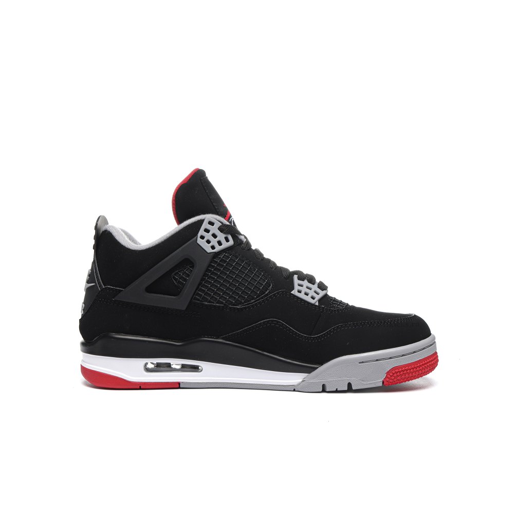 Size 14 Jordan 4 Retro Bred