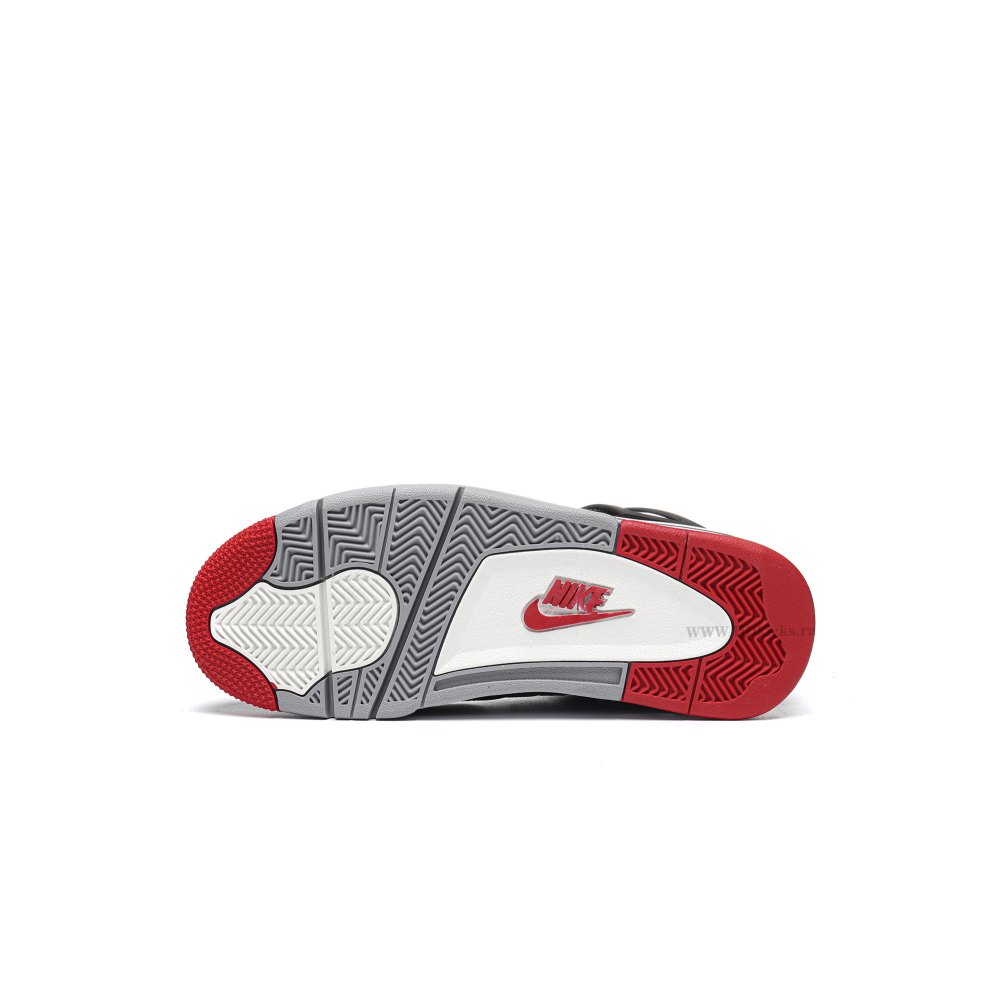 Size 14 Jordan 4 Retro Bred