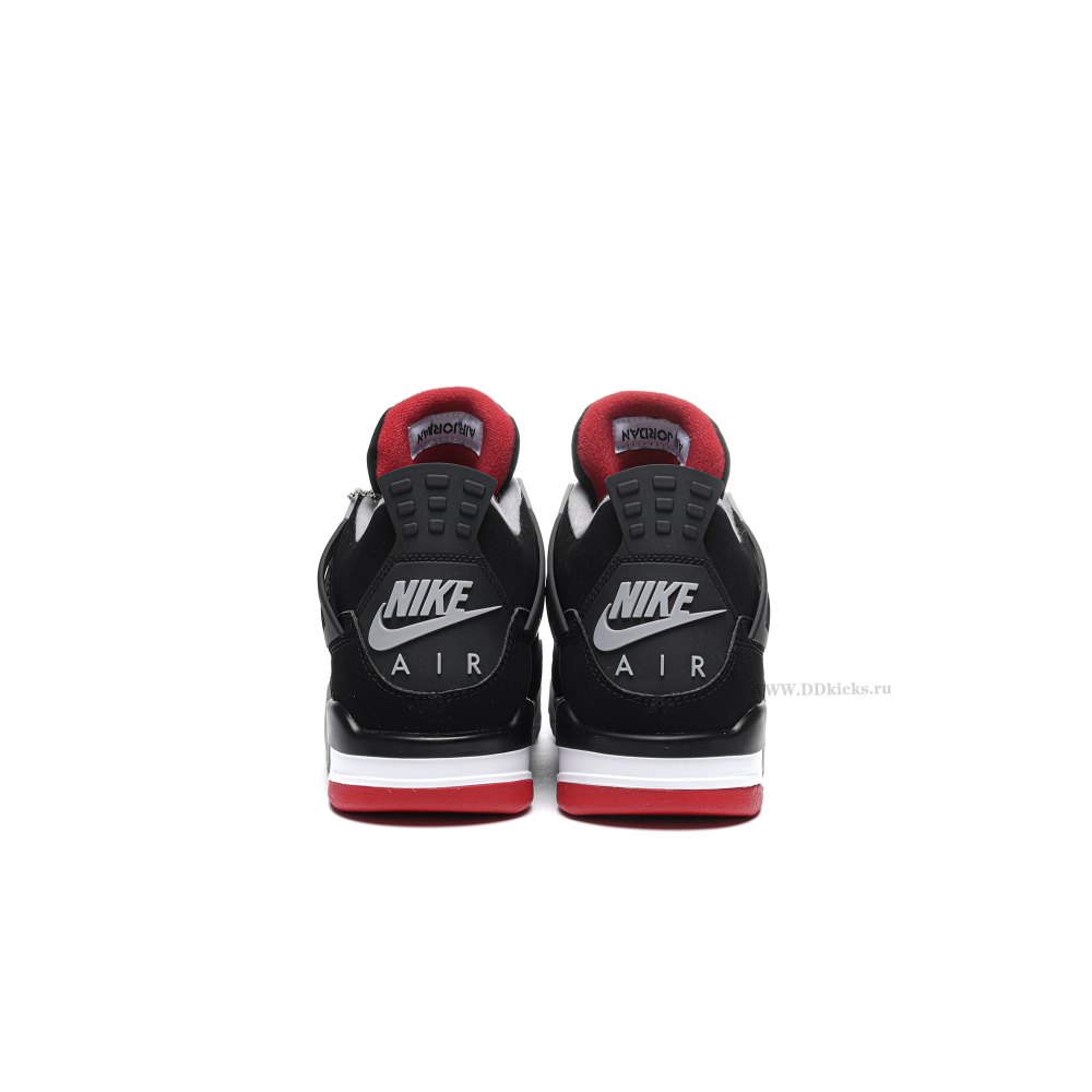Size 14 Jordan 4 Retro Bred