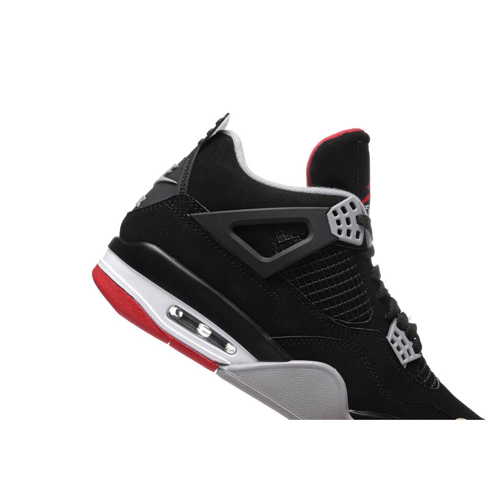 Size 14 Jordan 4 Retro Bred