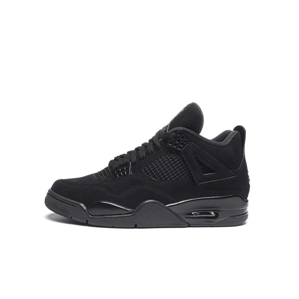 Size 14 Jordan 4 Retro Black Cat
