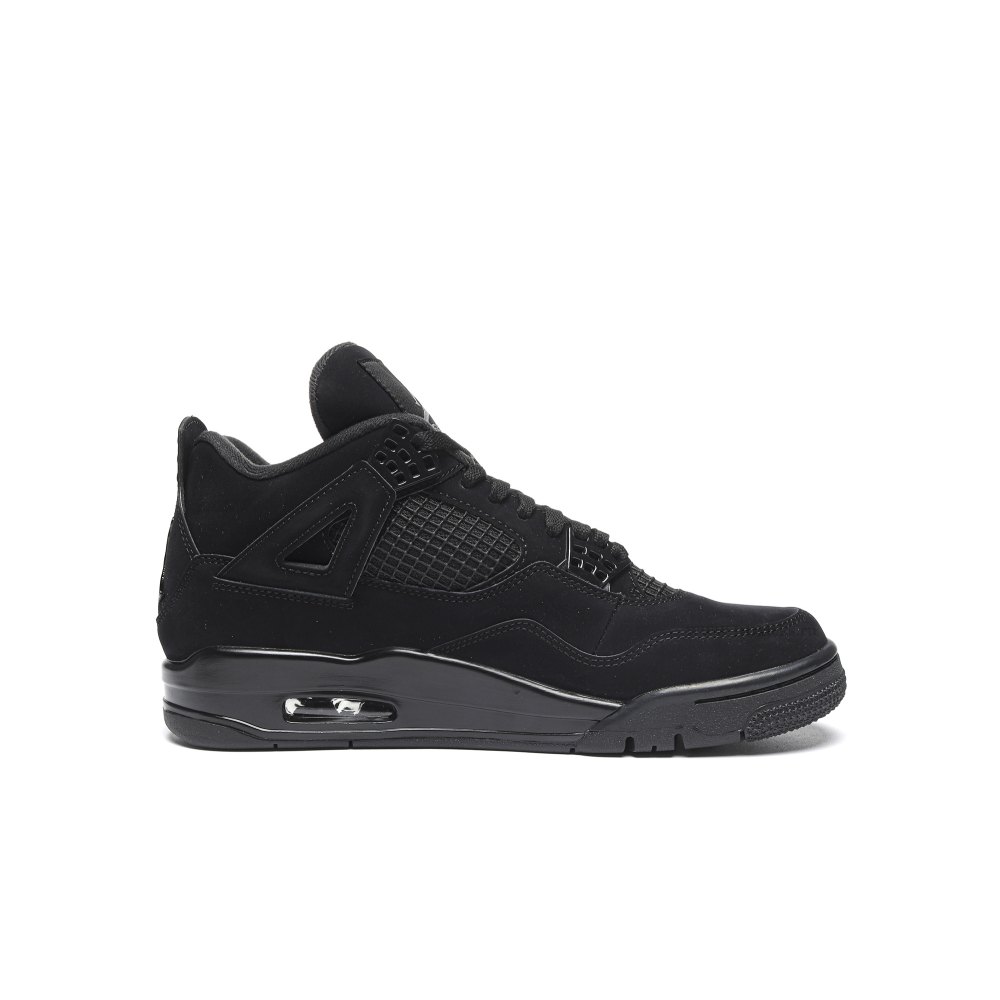 Size 14 Jordan 4 Retro Black Cat