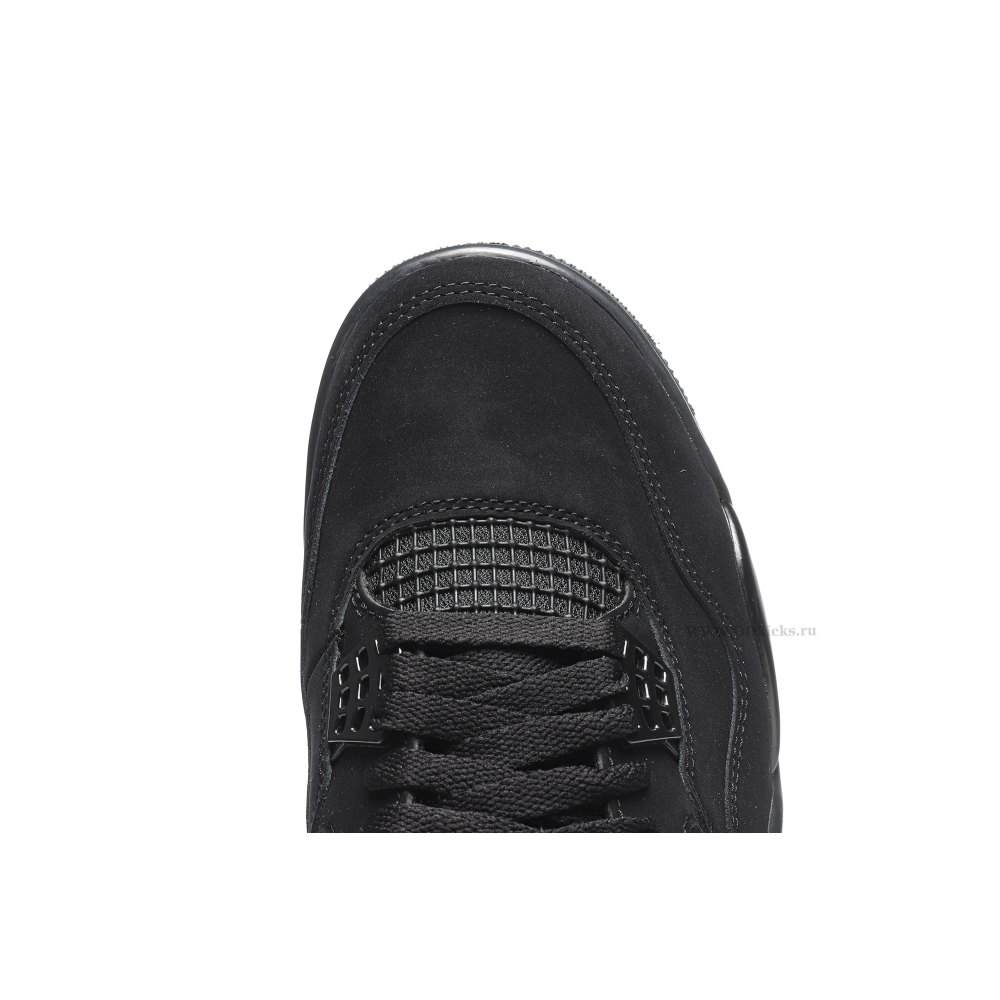 Size 14 Jordan 4 Retro Black Cat