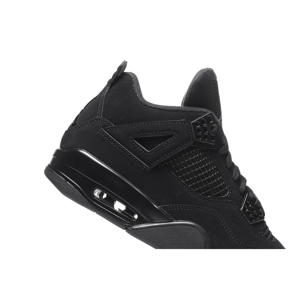 Size 14 Jordan 4 Retro Black Cat