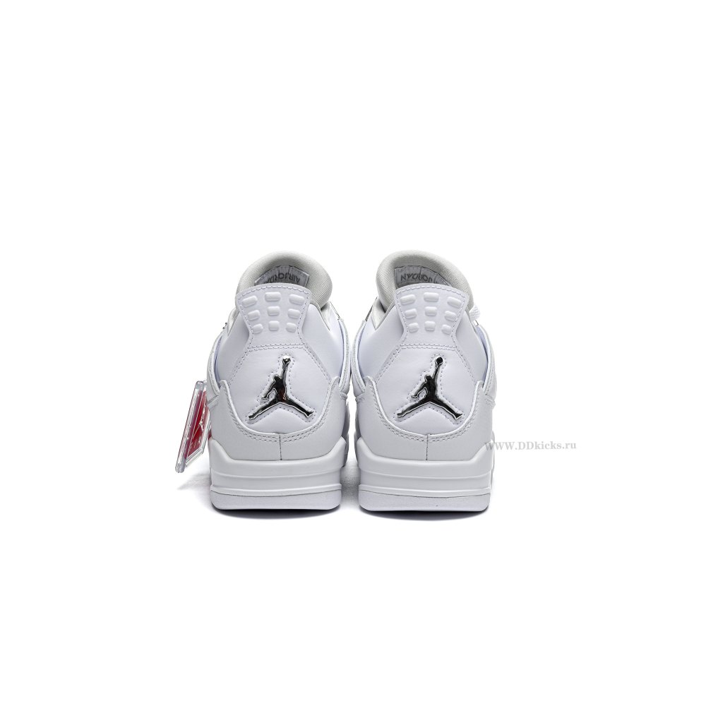 Size 14 Jordan 4 Retro Pure Money