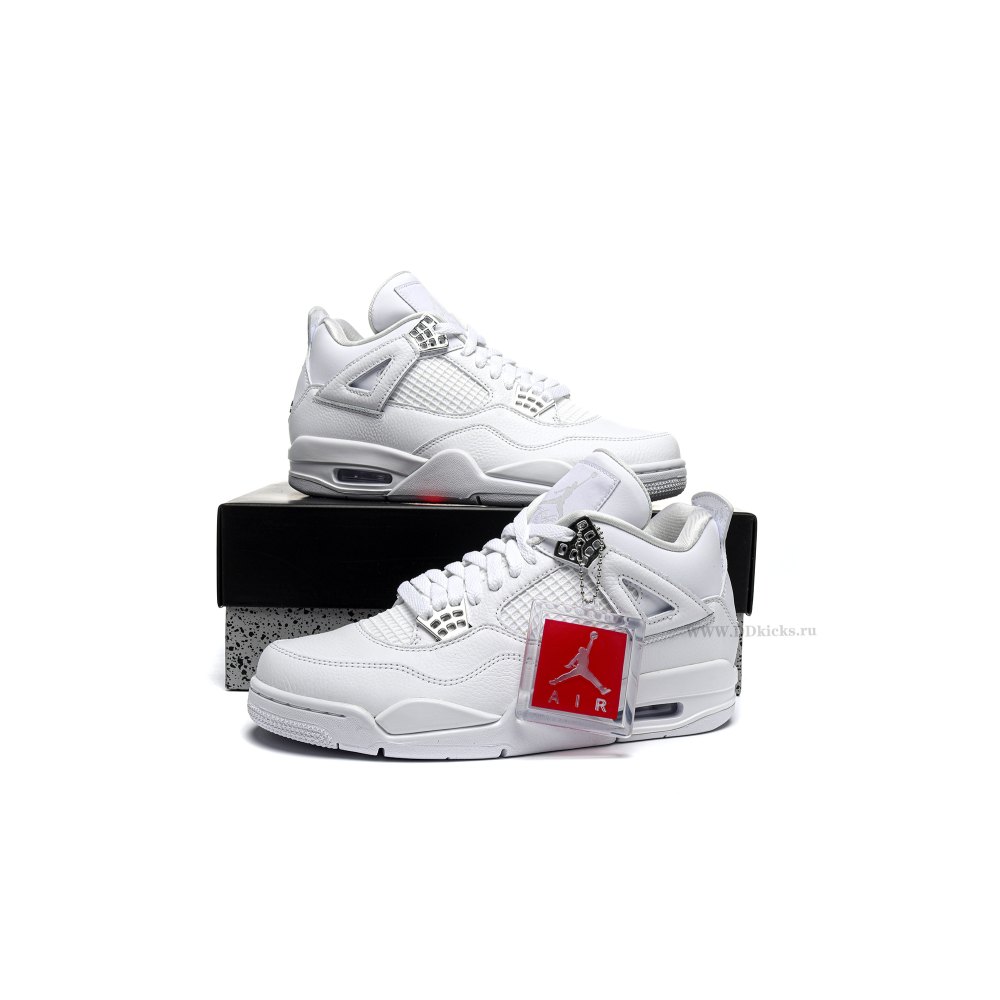 Size 14 Jordan 4 Retro Pure Money