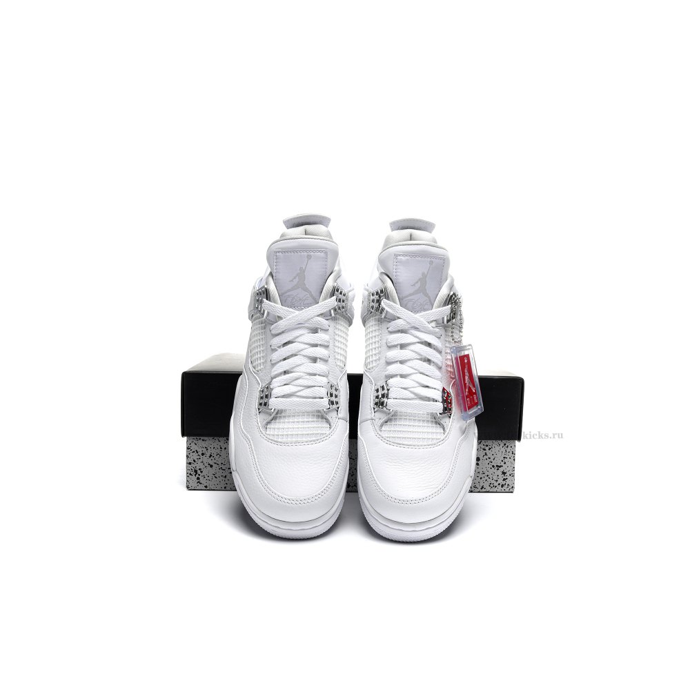 Size 14 Jordan 4 Retro Pure Money