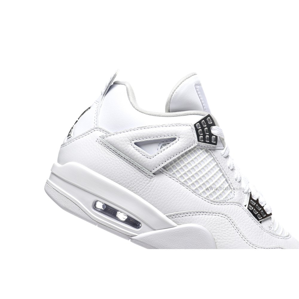 Size 14 Jordan 4 Retro Pure Money