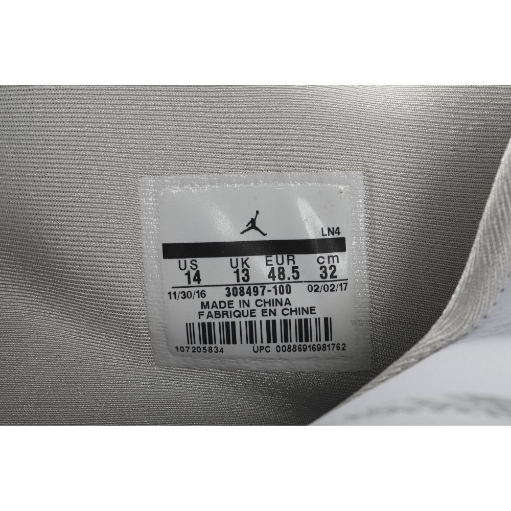 Size 14 Jordan 4 Retro Pure Money