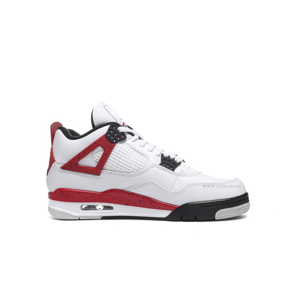 Size 14 Jordan 4 Retro Fire Red