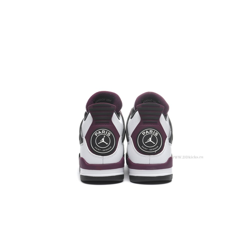 Size 14 Jordan 4 Retro PSG Paris Saint-Germain