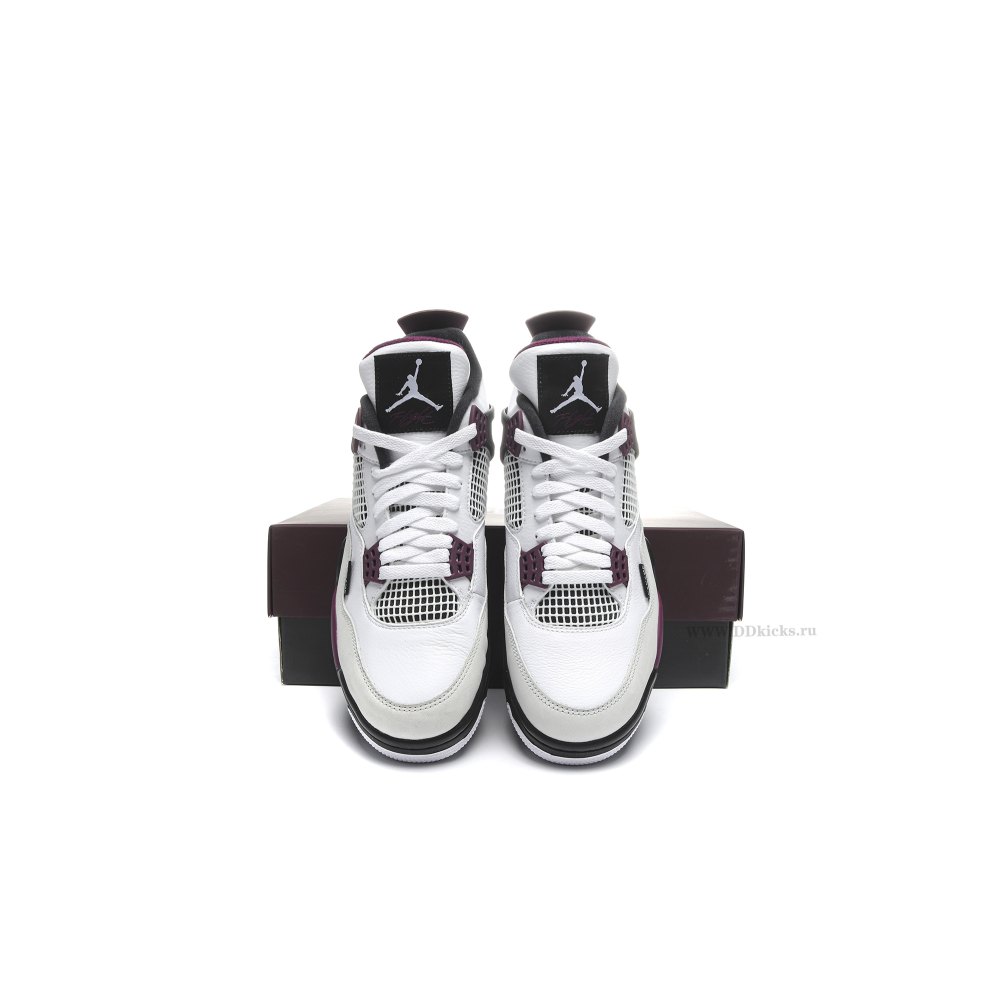 Size 14 Jordan 4 Retro PSG Paris Saint-Germain