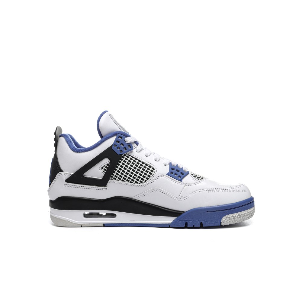 Size 14 Jordan 4 Retro Motorsports