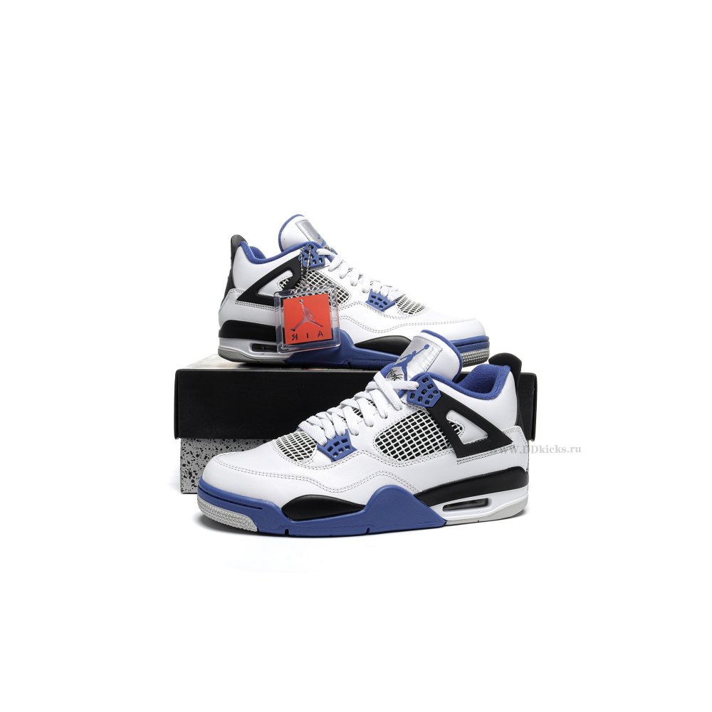 Size 14 Jordan 4 Retro Motorsports